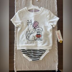 Cat & Jack Kitty Fairy and Dog Set 18 months